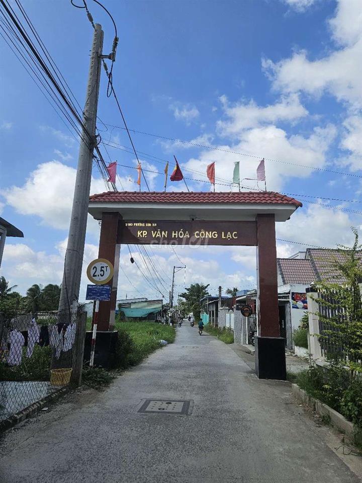 cắt bán trả nợ gấp,đất Tiền Giang,SHR,HXH