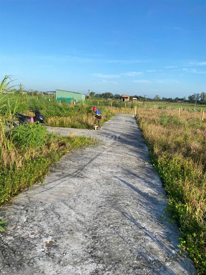 Can bán đất nền thổ cư 