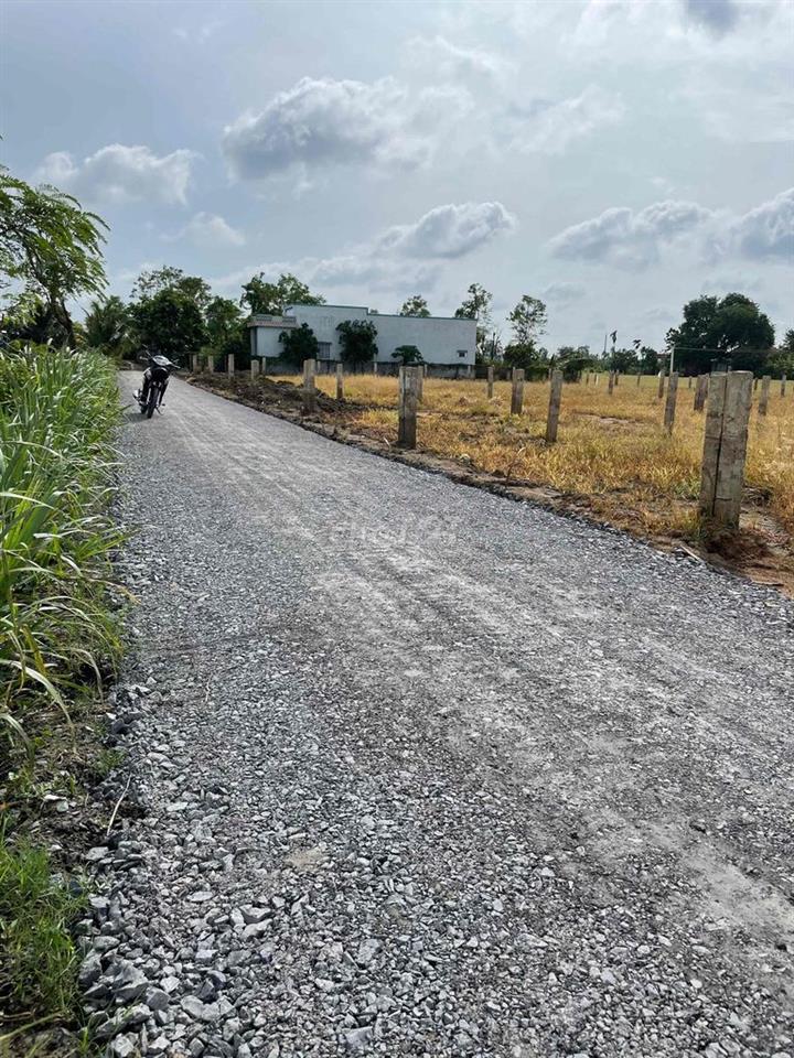 bán đất Tân Đông