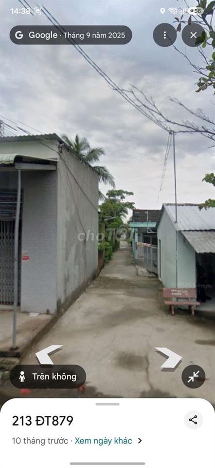 923m² Đất Long Hòa B , TP Mỹ Tho gần quảng trường