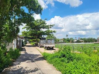 đất 2 mặt tiền Sông Bảo Định 