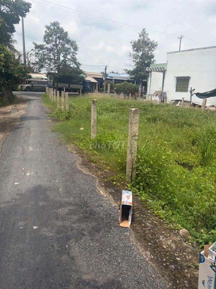 mặt tiền gần cây xăng 10 Công ,Hướng kcn Bình Ninh