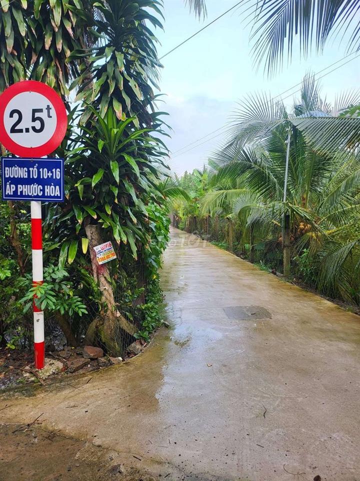 Đất đối diện BỆNH VIỆN ĐA KHOA TIỀN GIANG