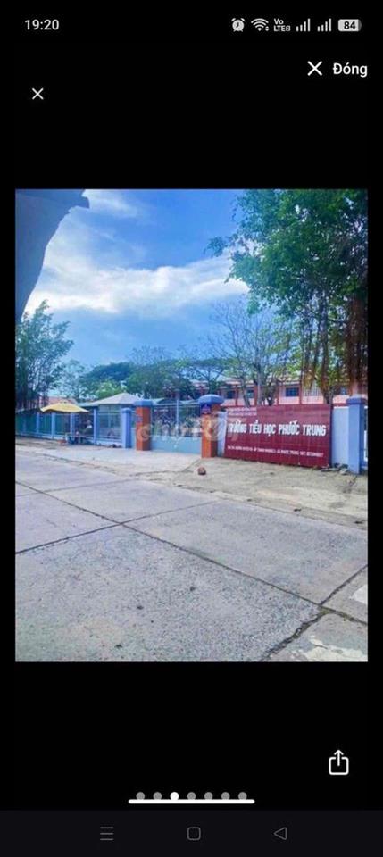 đất chính chủ