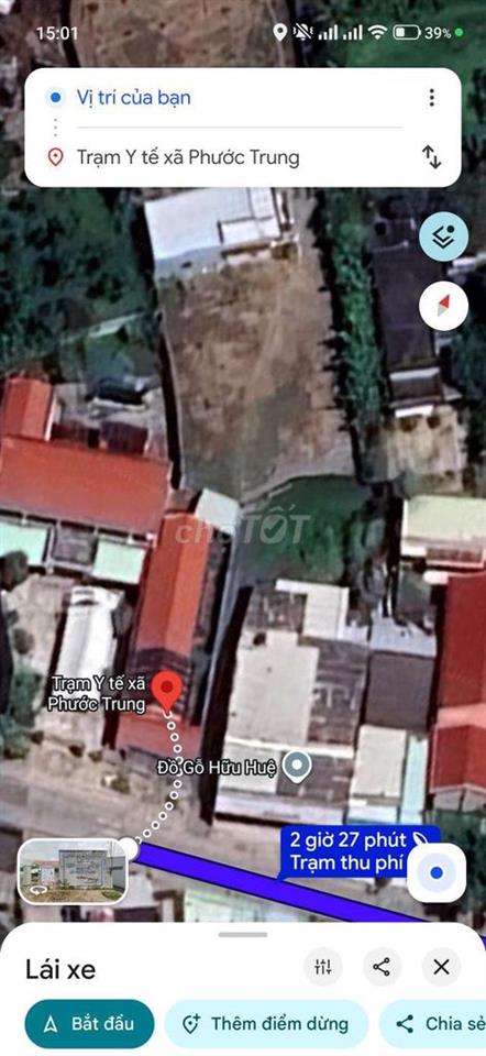 đất chính chủ