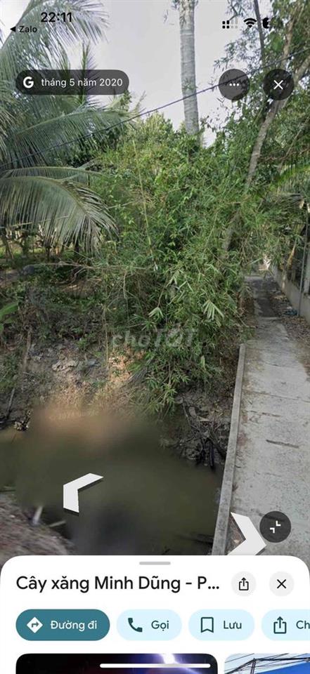 BÁN ĐẤT VƯỜN LONG ĐỊNH-TIỀN GIANG