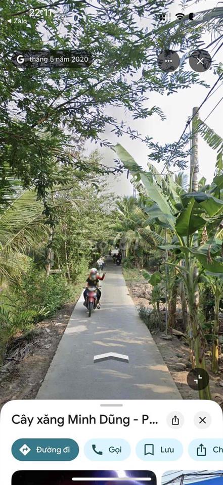 BÁN ĐẤT VƯỜN LONG ĐỊNH-TIỀN GIANG