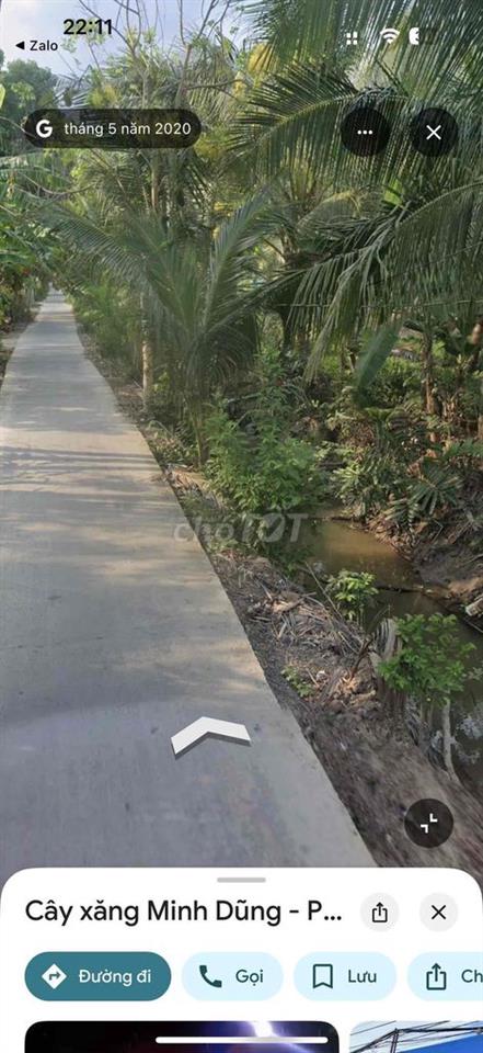 BÁN ĐẤT VƯỜN LONG ĐỊNH-TIỀN GIANG