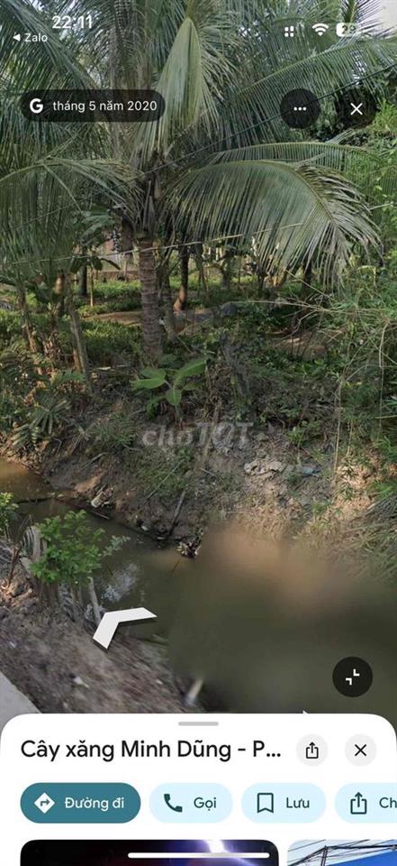 BÁN ĐẤT VƯỜN LONG ĐỊNH-TIỀN GIANG