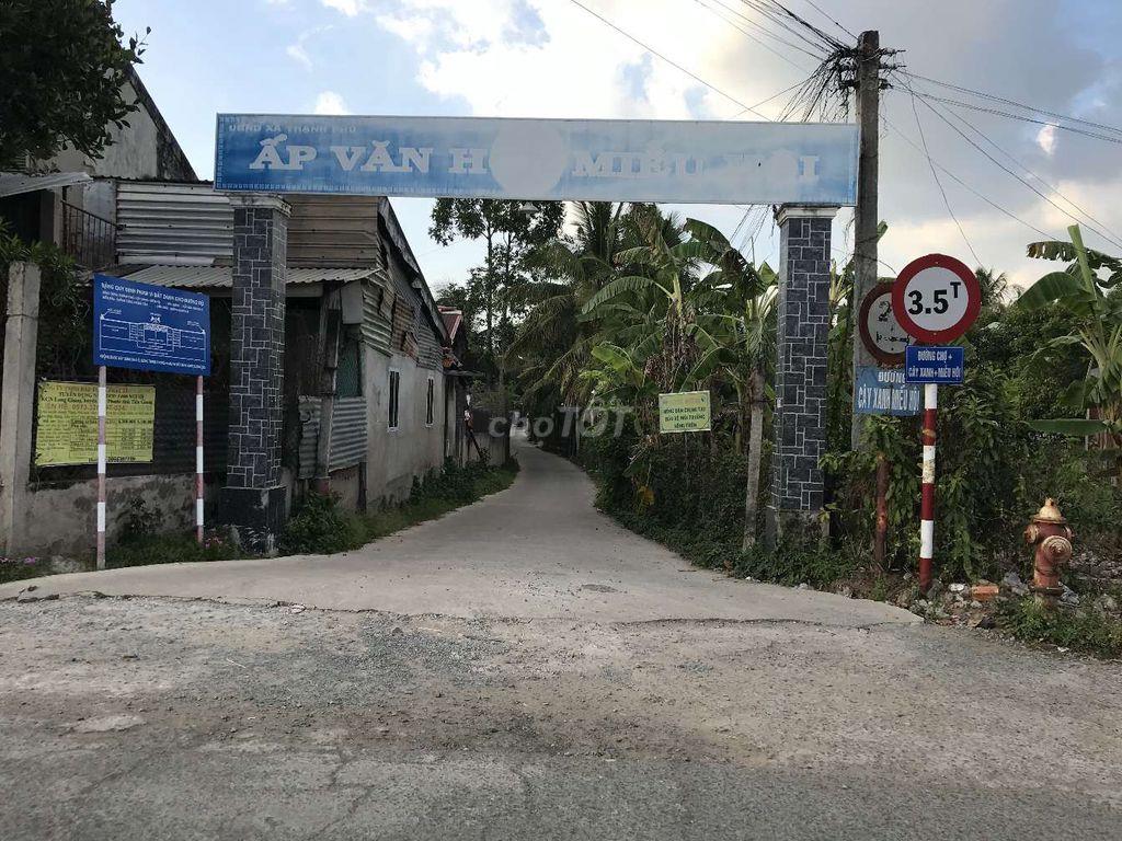Bán  đất giáp Thành Phố Mỹ Tho Tỉnh Tiền Giang ( chính chủ )