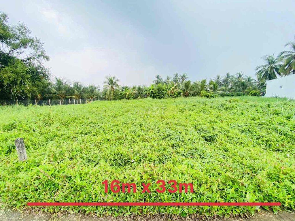 Chính chủ bán đất vườn có thổ cư đường ô tô