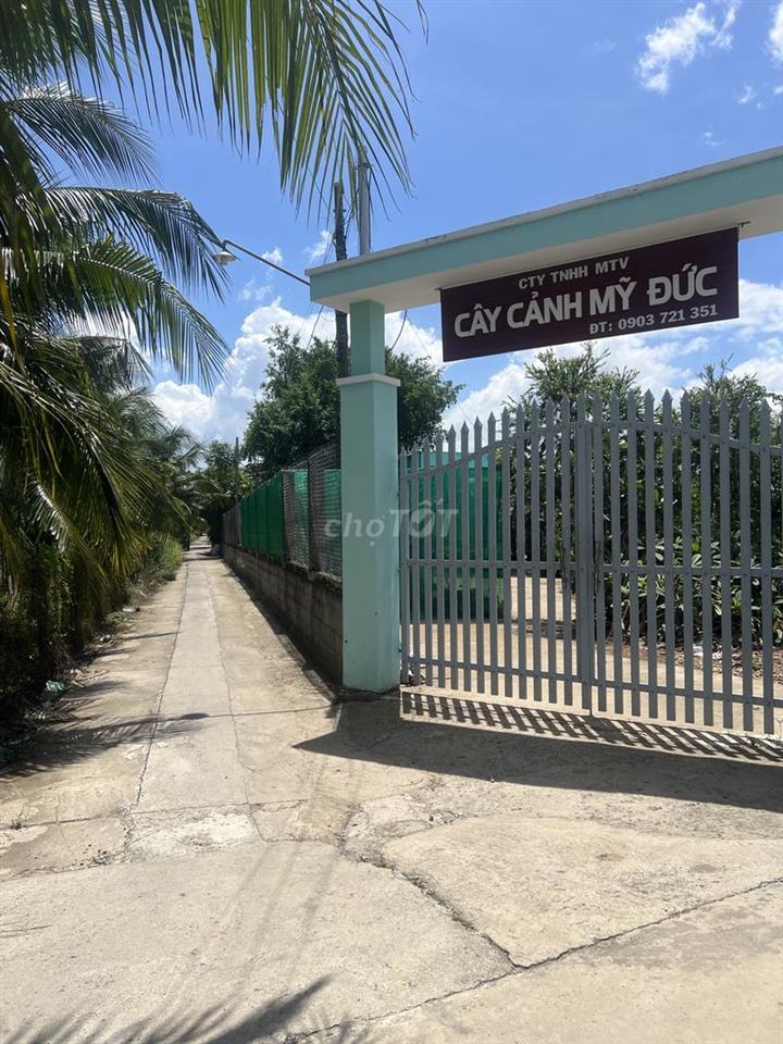 Bán đất hẻm oto đường Phạm Hùng