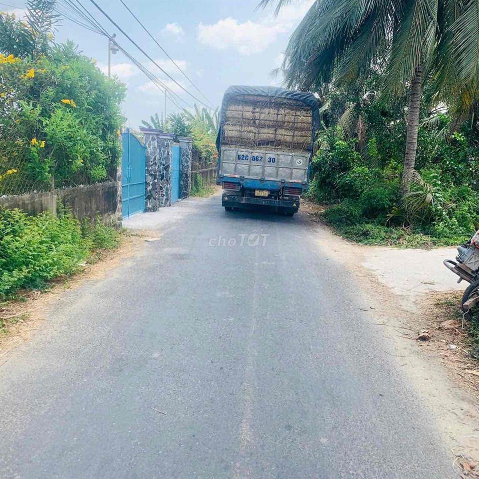 ĐẤT NGANG 6M SIÊU ĐẸP 100% thổ cư