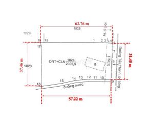 Cơ hội sở hữu quỹ đất lớn tại vị trí "vàng" của Xã Vĩnh Kim,