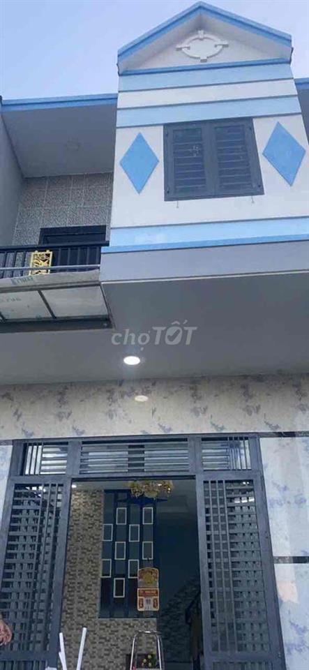 cần tiền bán gấp 1 trệt 1lầu sổ hồng riêng
