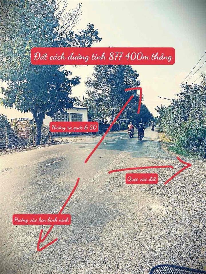 bán đất An Thạnh Thuỷ