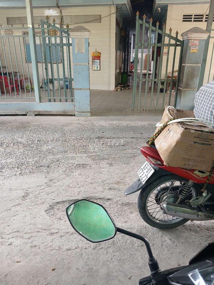 Bán nhà trọ và đất