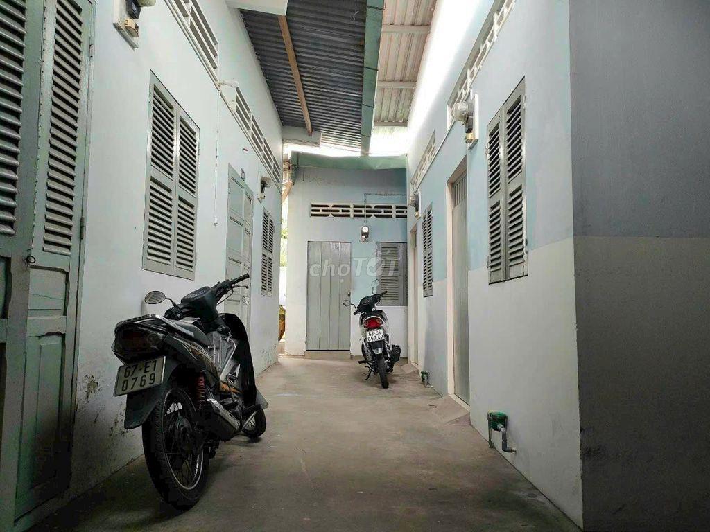 Phòng trọ tháng sạch đẹp, an ninh