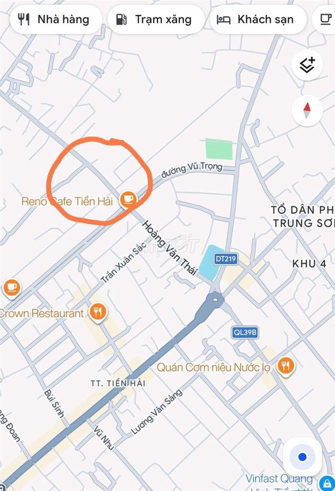 Bán đất cách ngã 3 ông tượng 600m