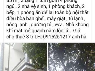 nhà thuê