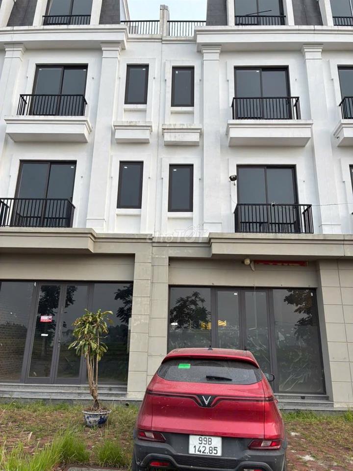 Cho thuê nhà nguyên căn khu liền kề LK10 KDC TT Thắng
