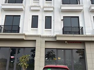 Cho thuê nhà nguyên căn khu liền kề LK10 KDC TT Thắng