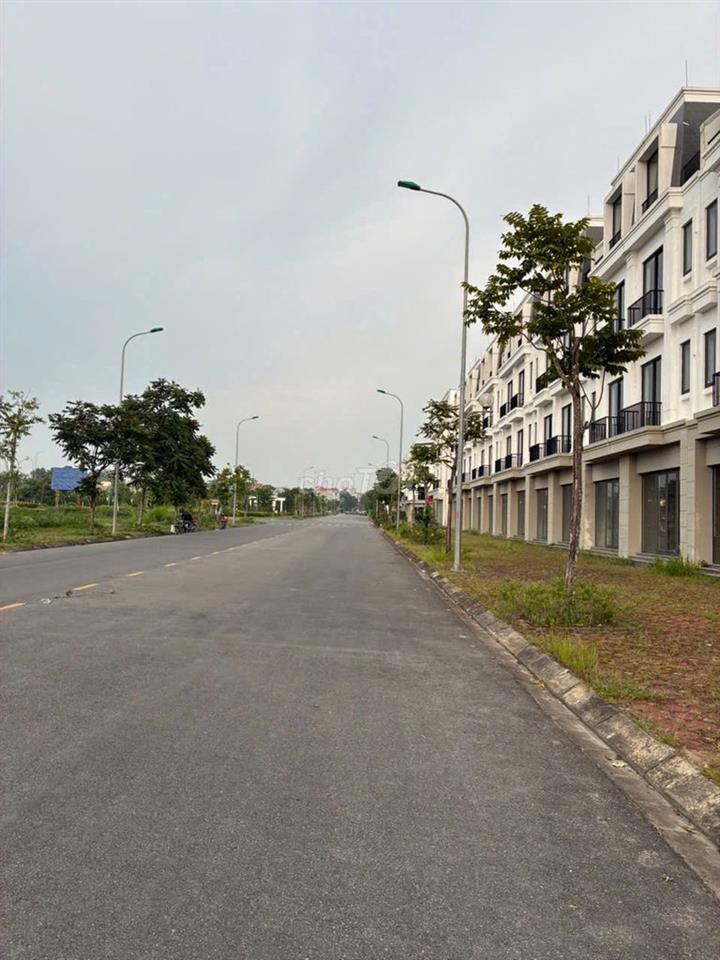 Cho thuê nhà nguyên căn khu liền kề LK10 KDC TT Thắng