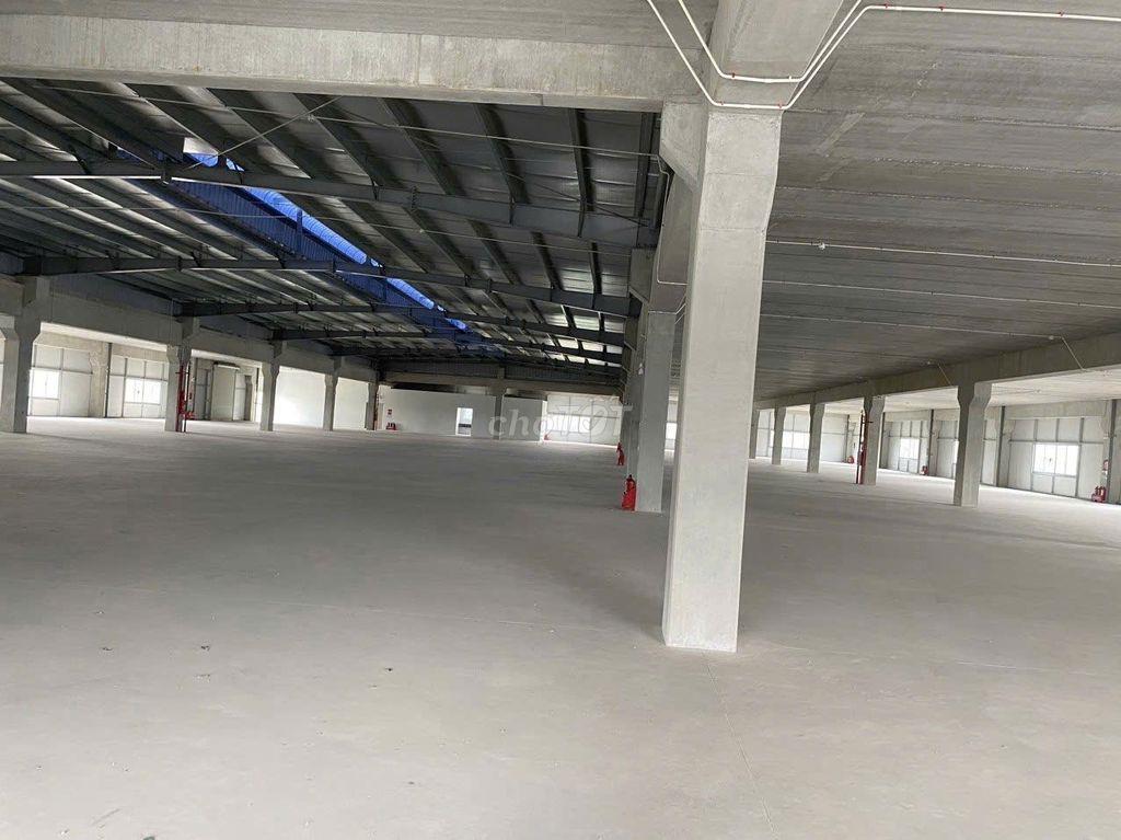 cho thuê nhà xưởng 3 tầng tại Bắc Giang