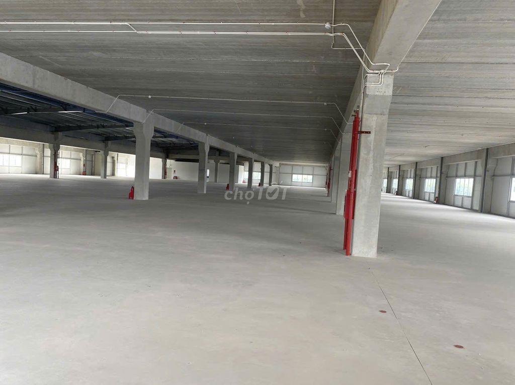 cho thuê nhà xưởng 3 tầng tại Bắc Giang