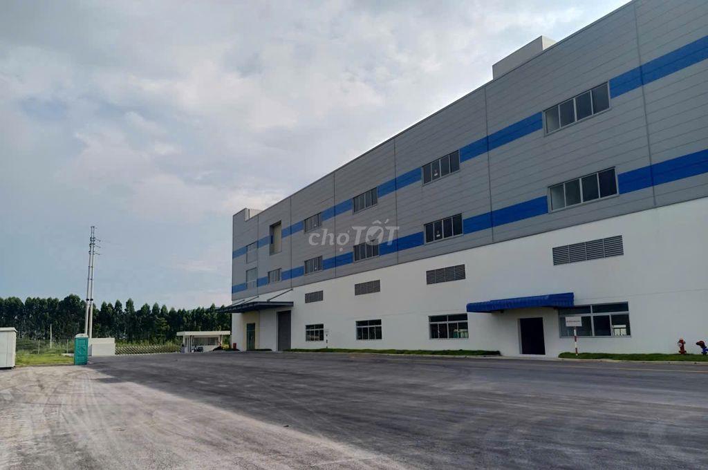 cho thuê nhà xưởng 3 tầng tại Bắc Giang