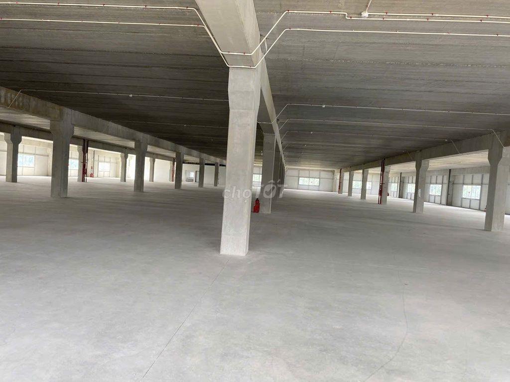 cho thuê nhà xưởng 3 tầng tại Bắc Giang