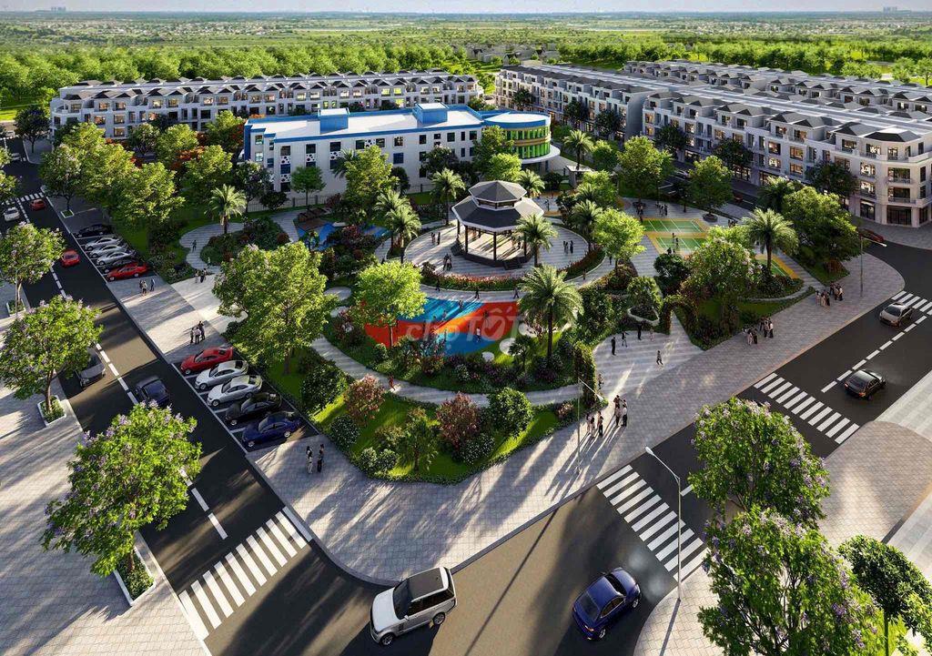 Bán lô đất đẹp tại Thường Thắng Center Park