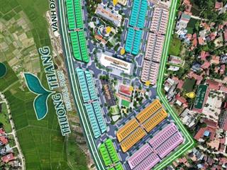 Bán lô đất đẹp tại Thường Thắng Center Park