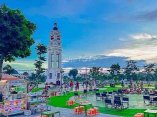 Lô đất Tấn Đức Center Park 160m2 khu ẩm thực