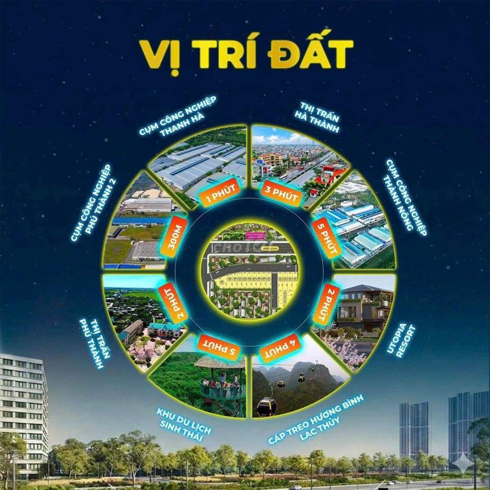 Từ 700 triệu , bám mặt đường HCM , QL21A ..