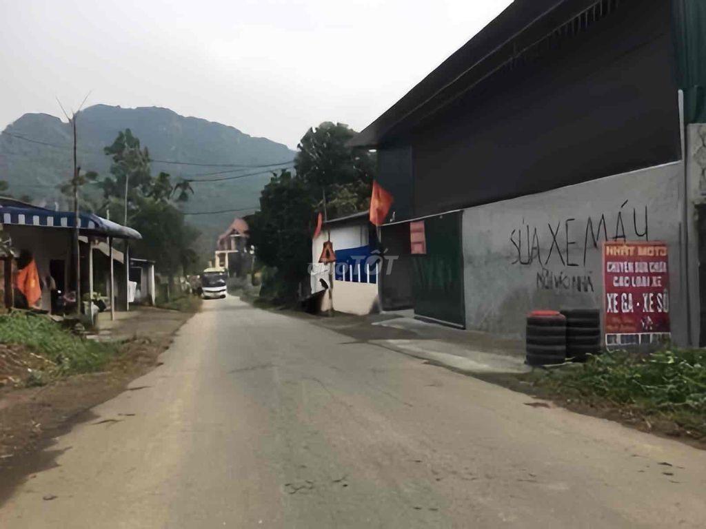 ĐẤT HOÀ BÌNH - ĐƯỜNG LONG TÂN CHÂU - PHÚ THỌ MỚI