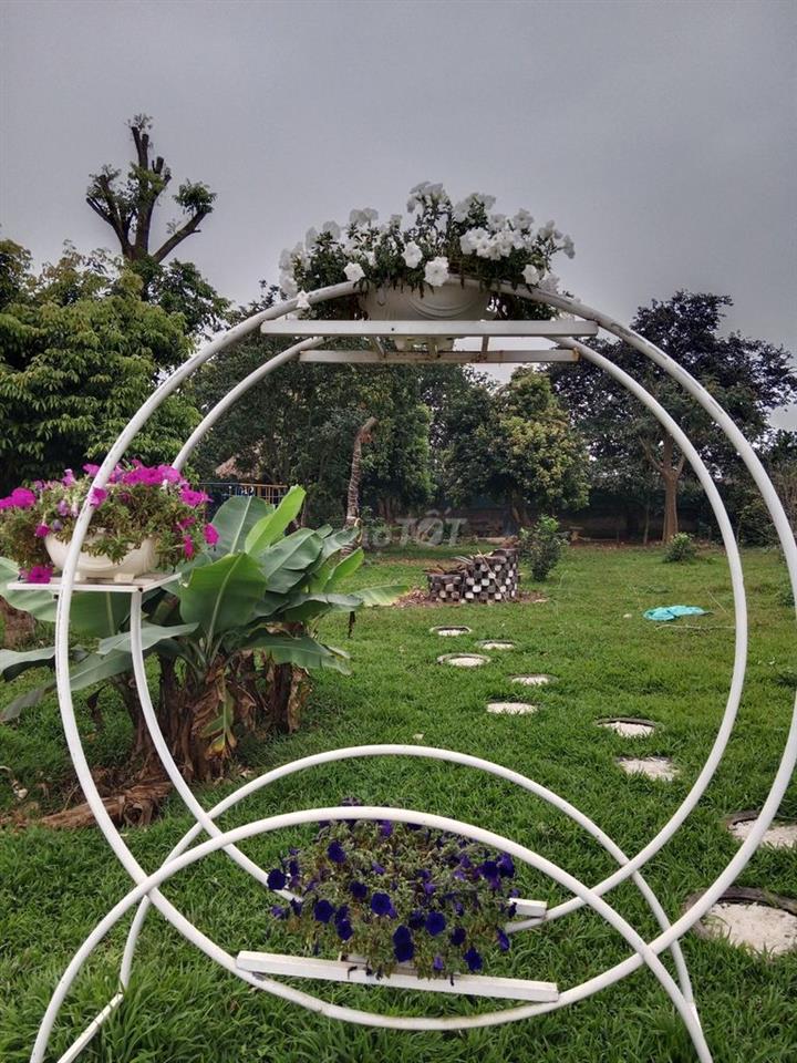 Cho thuê nhà xưởng, kho bãi, khu du lịch 