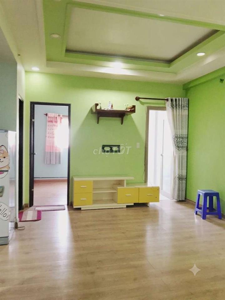 Căn Hộ 49m2, 2 PN, Chung cư 1st Home, Nội thất cơ bản