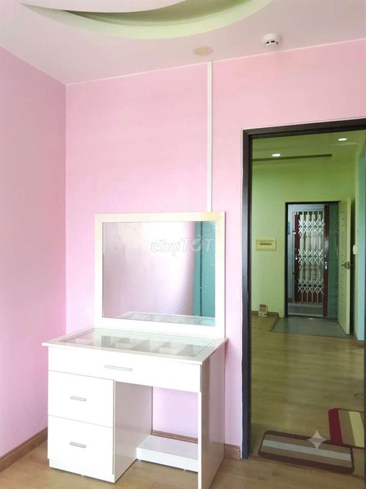 Căn Hộ 49m2, 2 PN, Chung cư 1st Home, Nội thất cơ bản