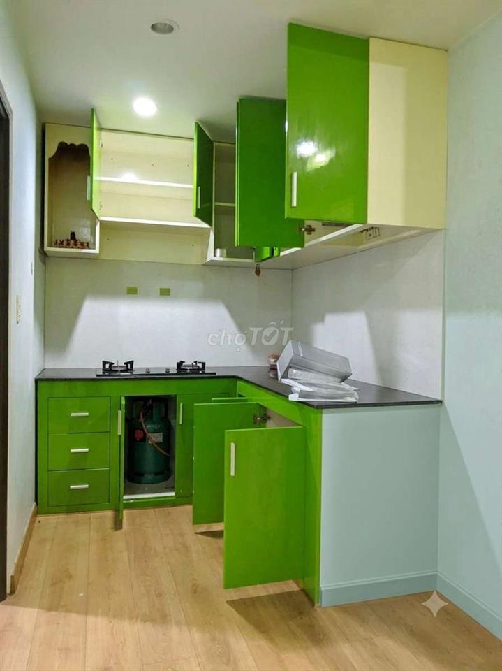 Căn Hộ 49m2, 2 PN, Chung cư 1st Home, Nội thất cơ bản