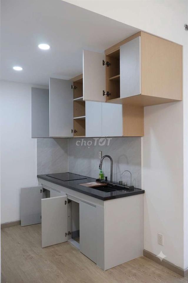 Căn hộ 1St Home Long Xuyên, 2PN, nội thất cơ bản