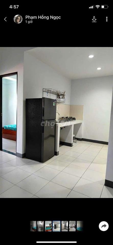 Căn Hộ 1St Home Long Xuyên, 49m2, 2 PN, full nội thất