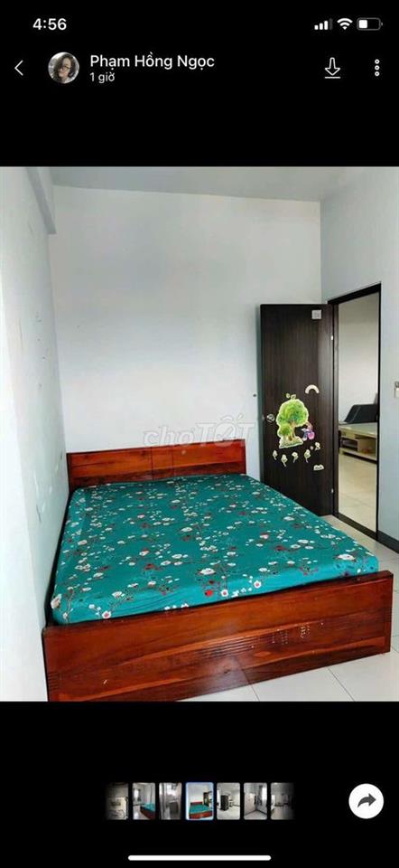 Căn Hộ 1St Home Long Xuyên, 49m2, 2 PN, full nội thất