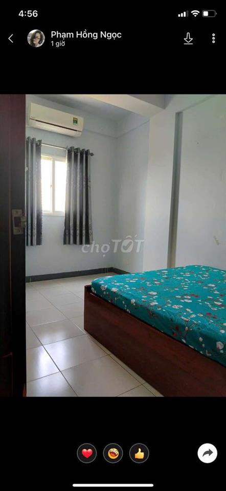 Căn Hộ 1St Home Long Xuyên, 49m2, 2 PN, full nội thất