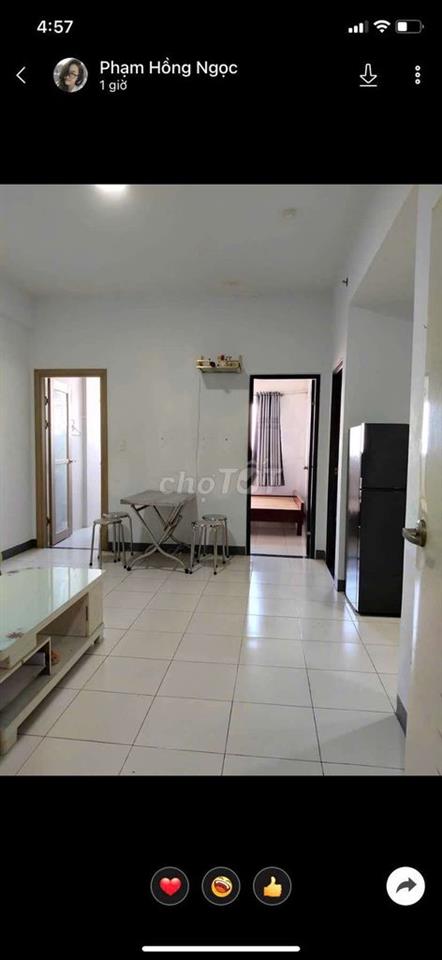 Căn Hộ 1St Home Long Xuyên, 49m2, 2 PN, full nội thất