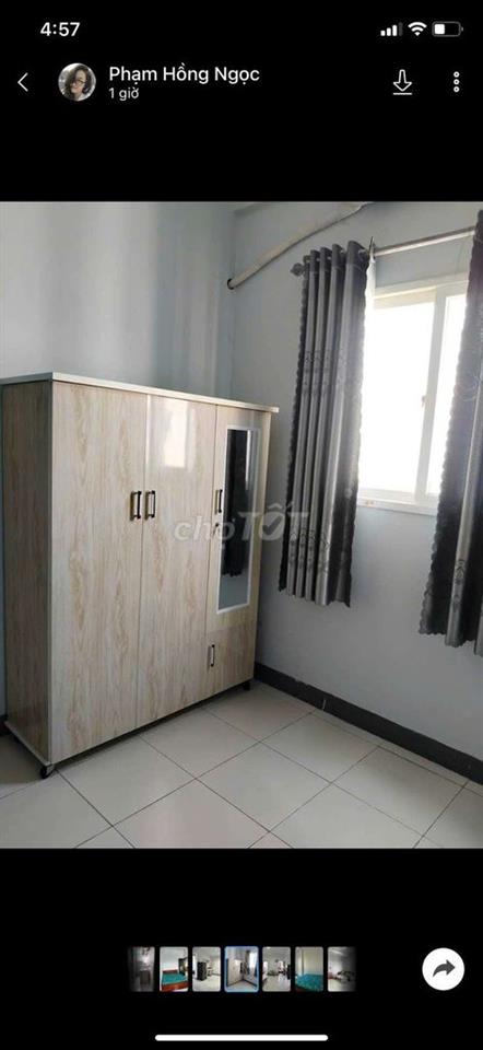 Căn Hộ 1St Home Long Xuyên, 49m2, 2 PN, full nội thất