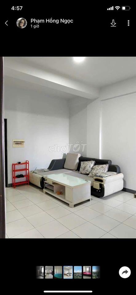 Căn Hộ 1St Home Long Xuyên, 49m2, 2 PN, full nội thất