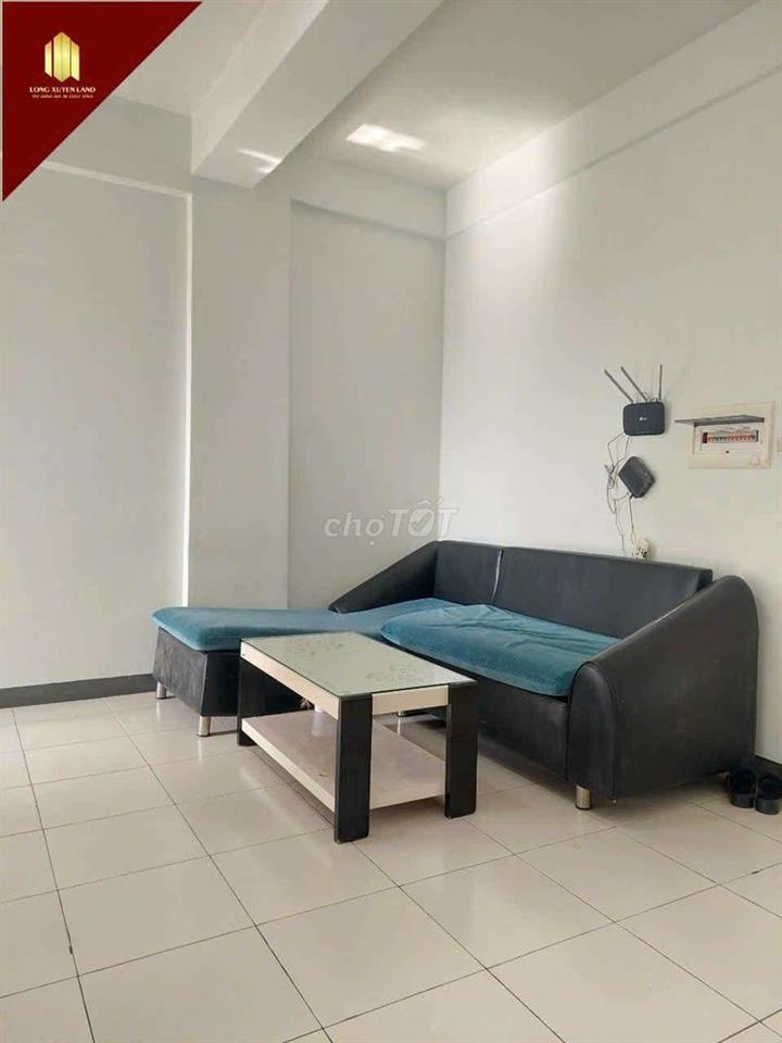 Căn hộ 1st Home Long Xuyên, 48m2, 2PN, Full nội thất