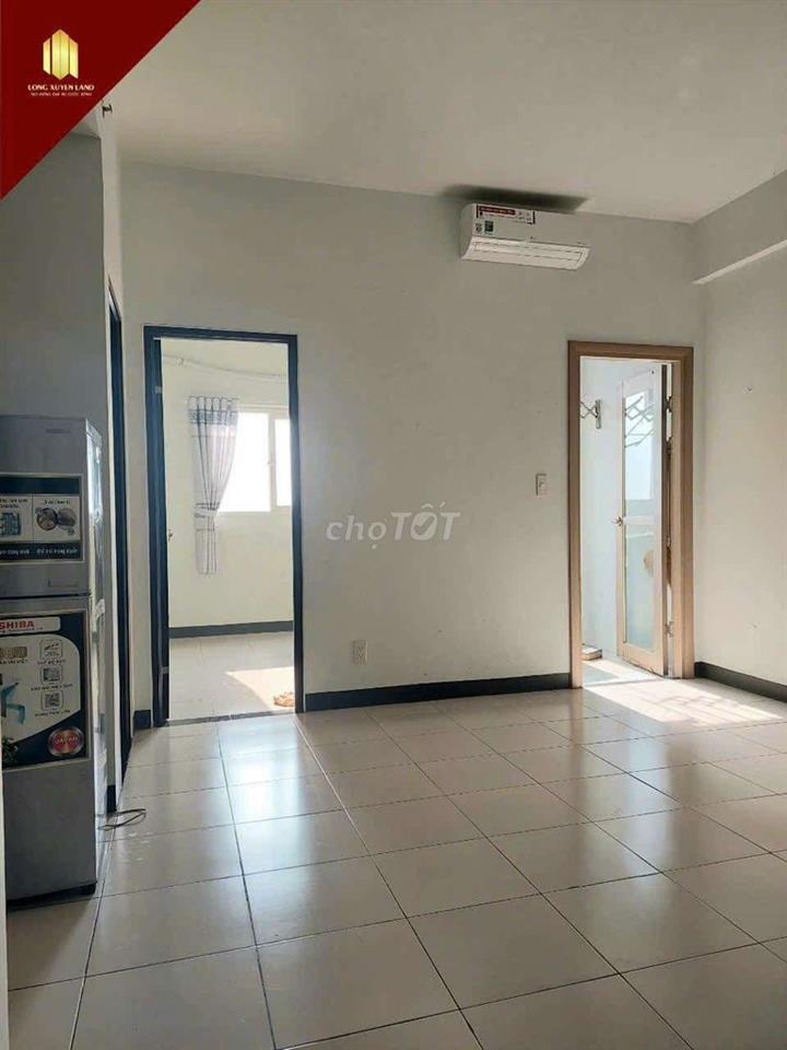 Căn hộ 1st Home Long Xuyên, 48m2, 2PN, Full nội thất