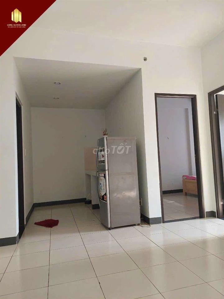 Căn hộ 1st Home Long Xuyên, 48m2, 2PN, Full nội thất